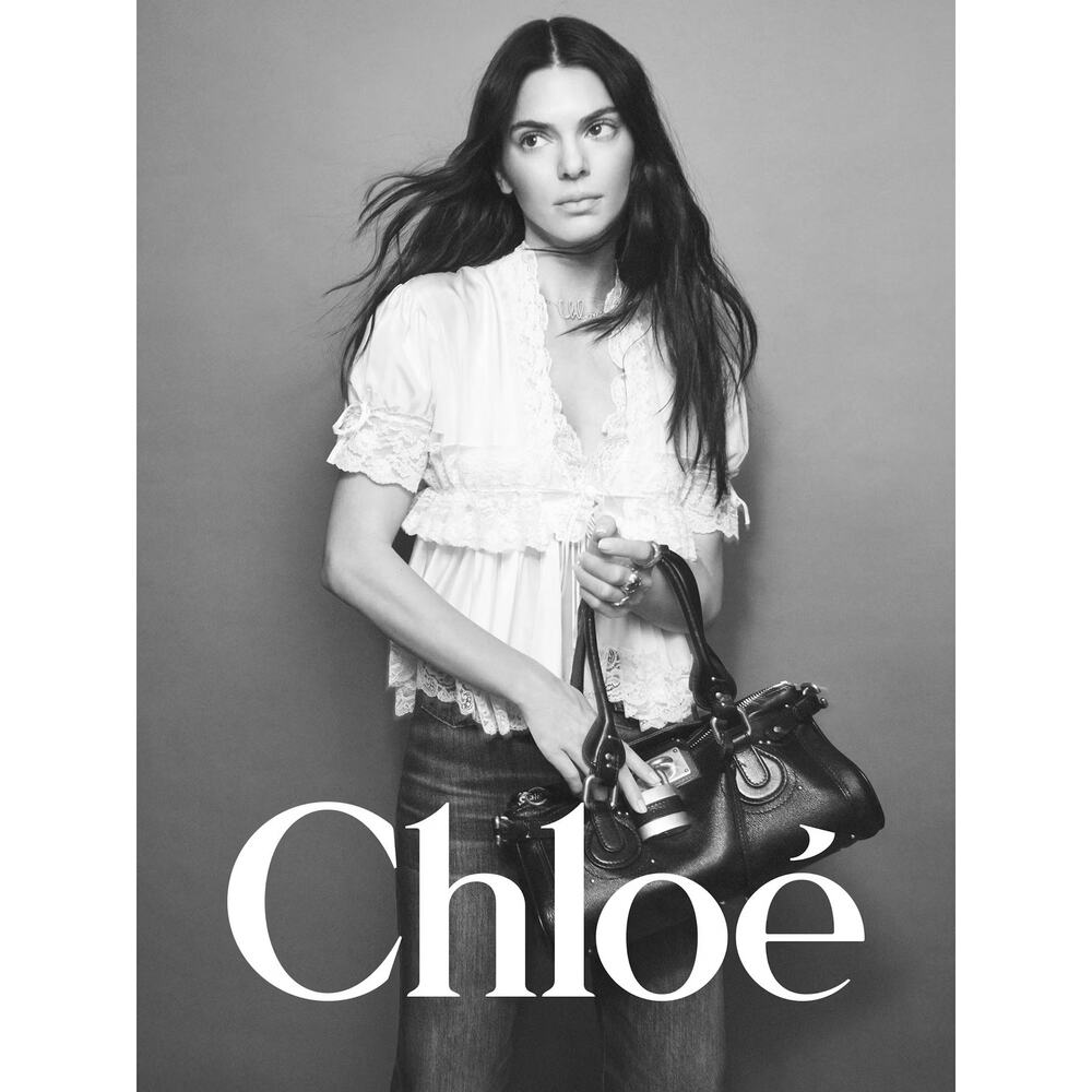 CHLOE Paddington Charcoal Dark Gray Gold Satchel Y2K Bag Shoulder Phoebe Philo - Picture 10 of 12